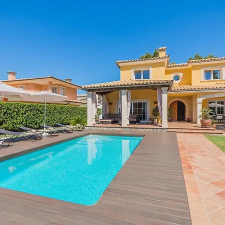 Holiday home Montelago Port de Alcudia (Mallorca)
